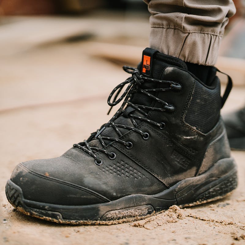 Fuze by King Gee | FUZE Work Boots | Totally Workwear - Totally Workwear